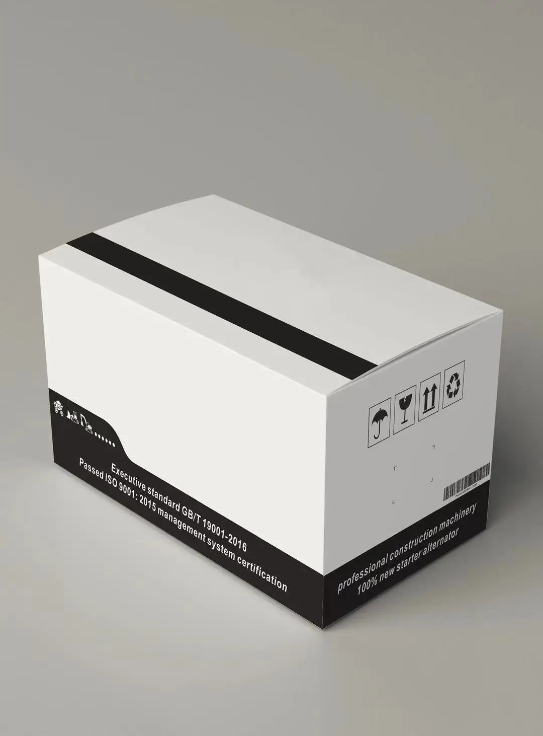 QD2761W 24V 10T 6.5KW big power Diesel engine starter motor for 6BT5.9 6BT4.8 323911 3604677 excavator trucks commins