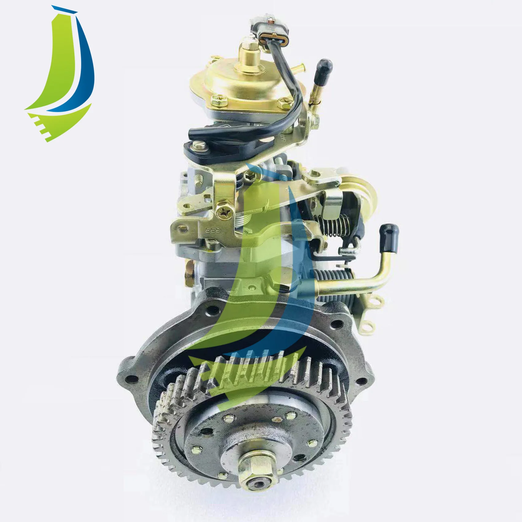 897263-0863 104746-5113 Fuel Diesel Injection Pump 8972630863 1047465113