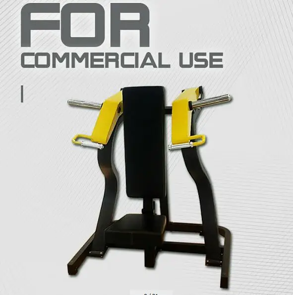 exercise equipment strength machine speed fit gym fitness barbell Shoulder Press