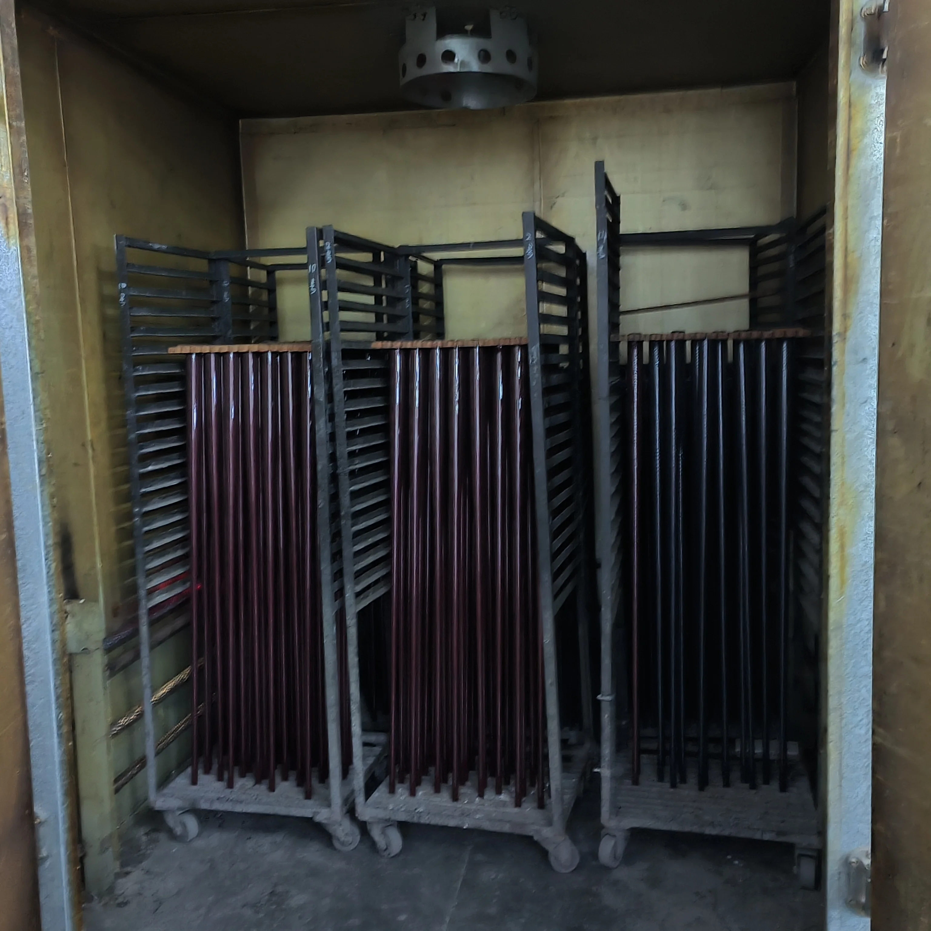 China Manufacture Custom Golf Shaft Graphite Carbon Fiber Golf Shaft For Golf Clubs