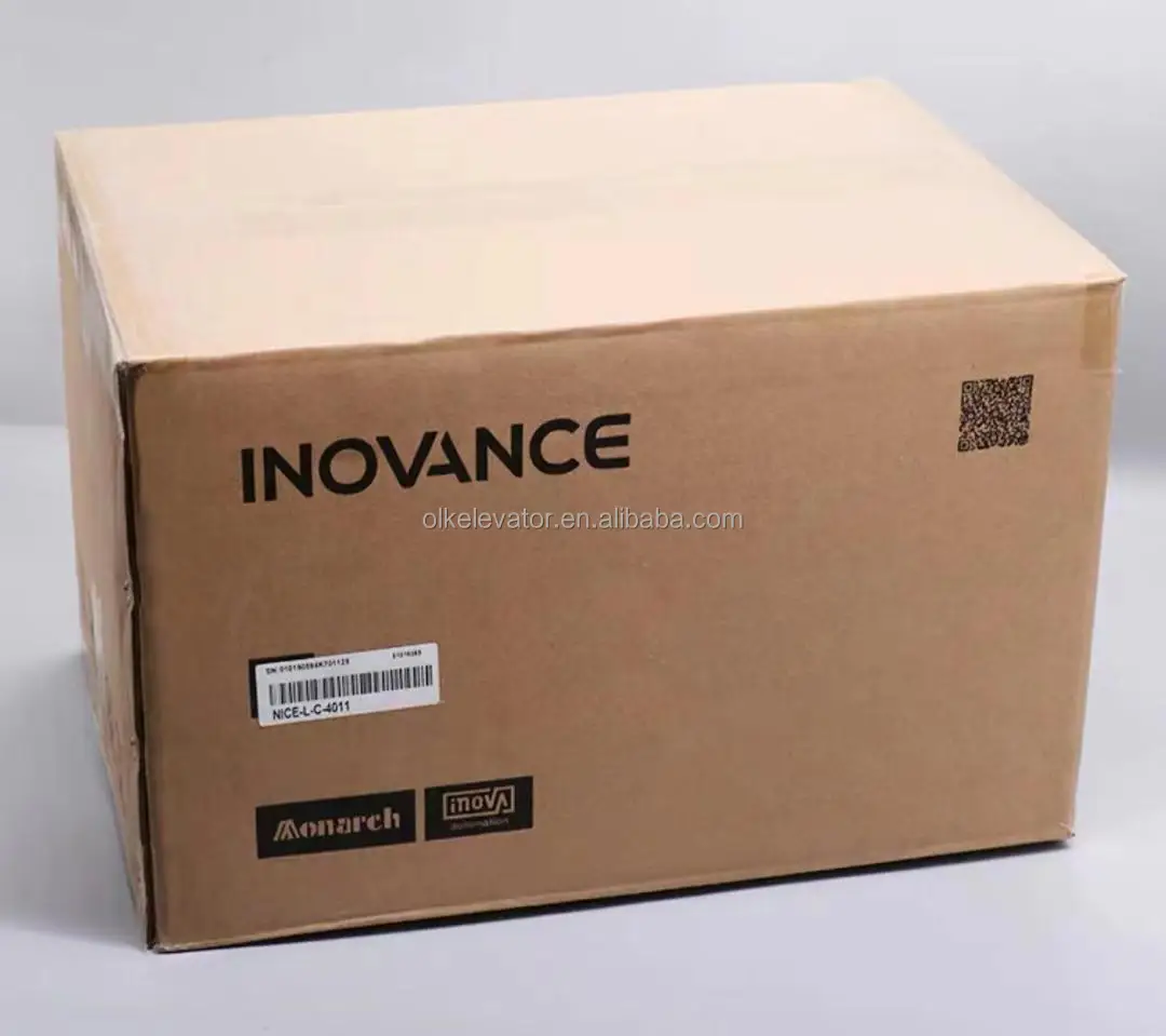Elevator spare parts Monarch 3000 /Step 7.5kw  inverter nice L-C-4007 4011 4015 L-B-4011