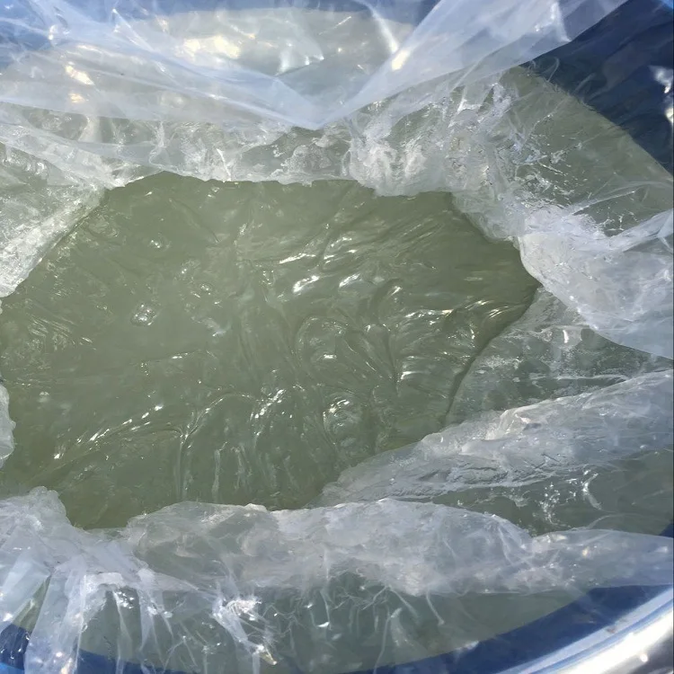 Химическое сырье для косметики/жидкое мытье посуды/мыло/шампунь/моющее средство CAS 68585-34-2 SLES 70%