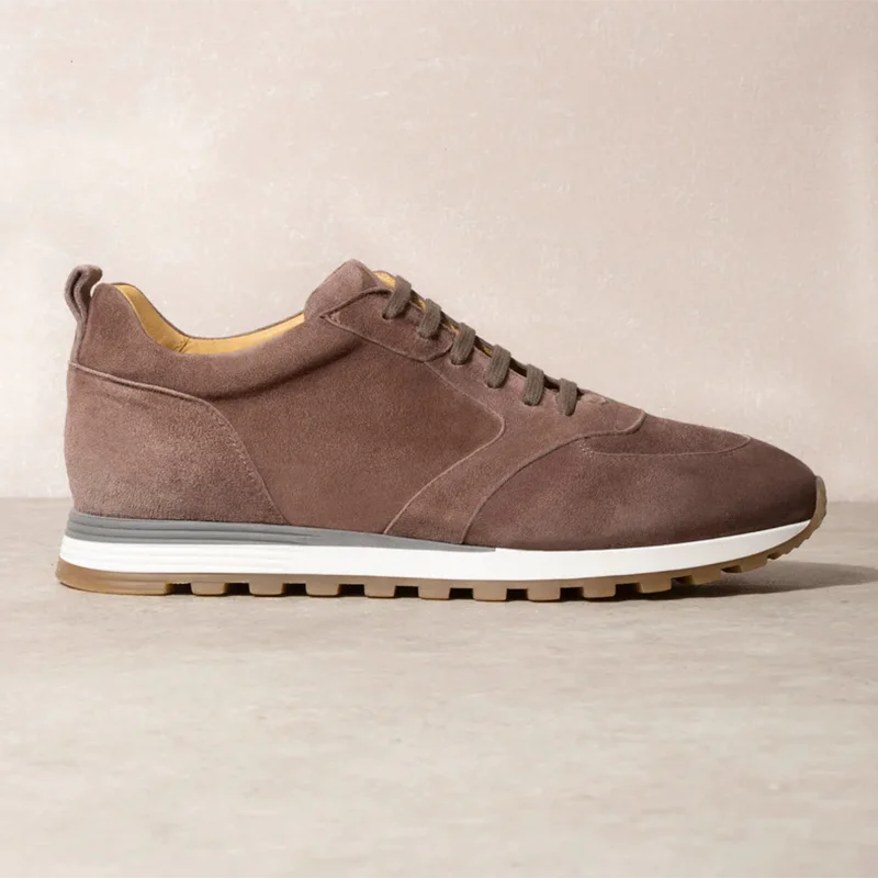 High Quality Brand New Designer Breathable Mens Sports Shoes Running Shoes