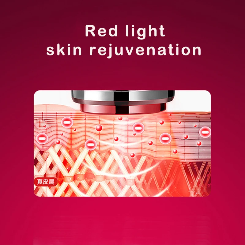 Best Selling Beauty Products Multifunction Beauty Personal Care Machine For Skin Rejuvenation Ultrasound Beauty Device