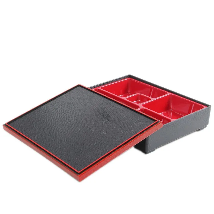 2020 японские производители коробок Bento японский контейнер для ланча