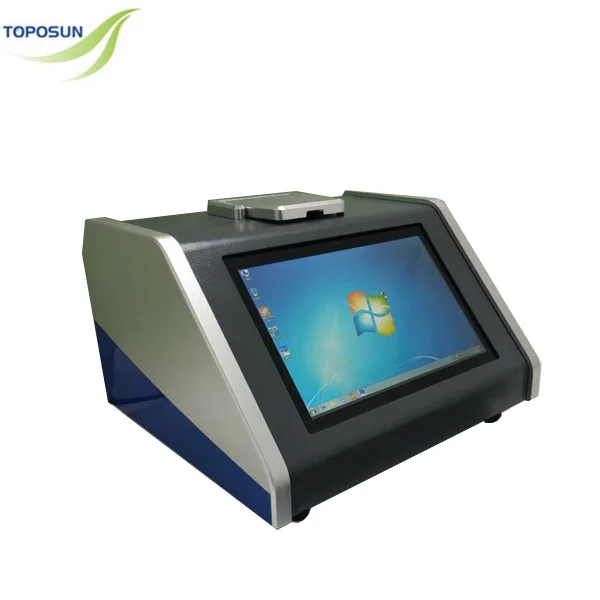 TPS-B603 NIR spectrometer for Semi-solid Sample Analysis, Near Infrared Spectrometer for Food, Pharmaceutical Analysis