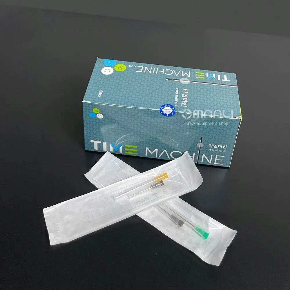 Medical 25G 50Mm Disposable Sterile Micro Cannula Needles 22G 50Mm 23G 70Mm