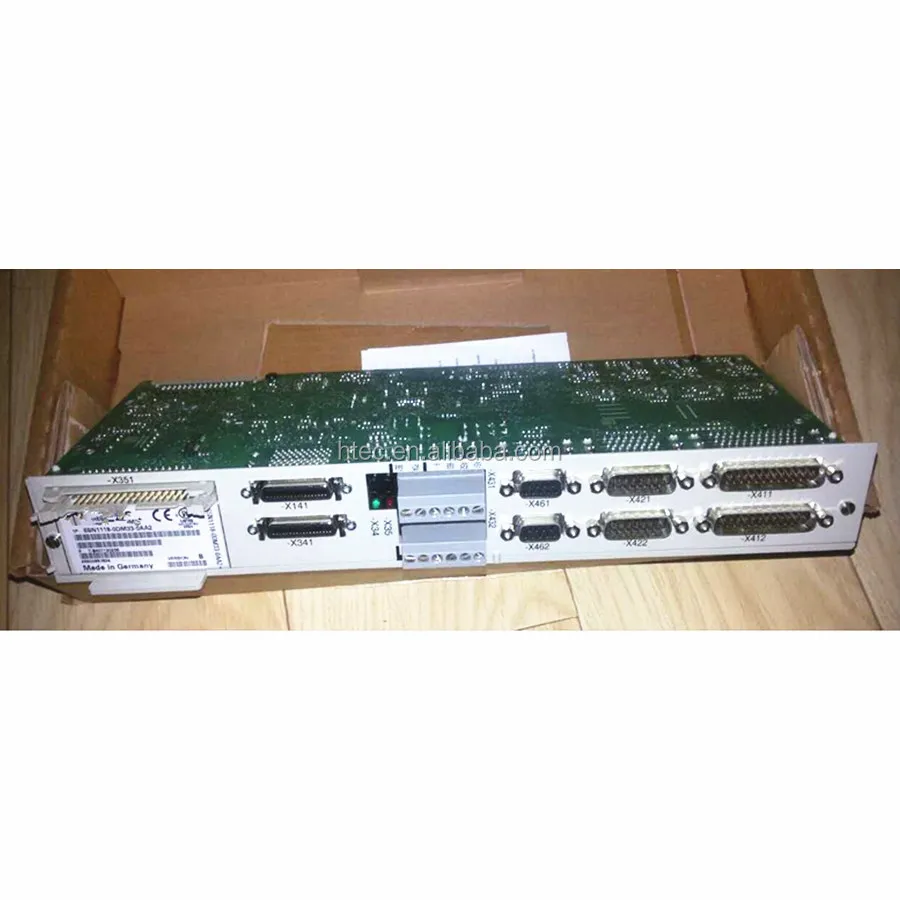 Brand New 6es7810-4cc07-0ka5 Plc Programmable Logic Controller