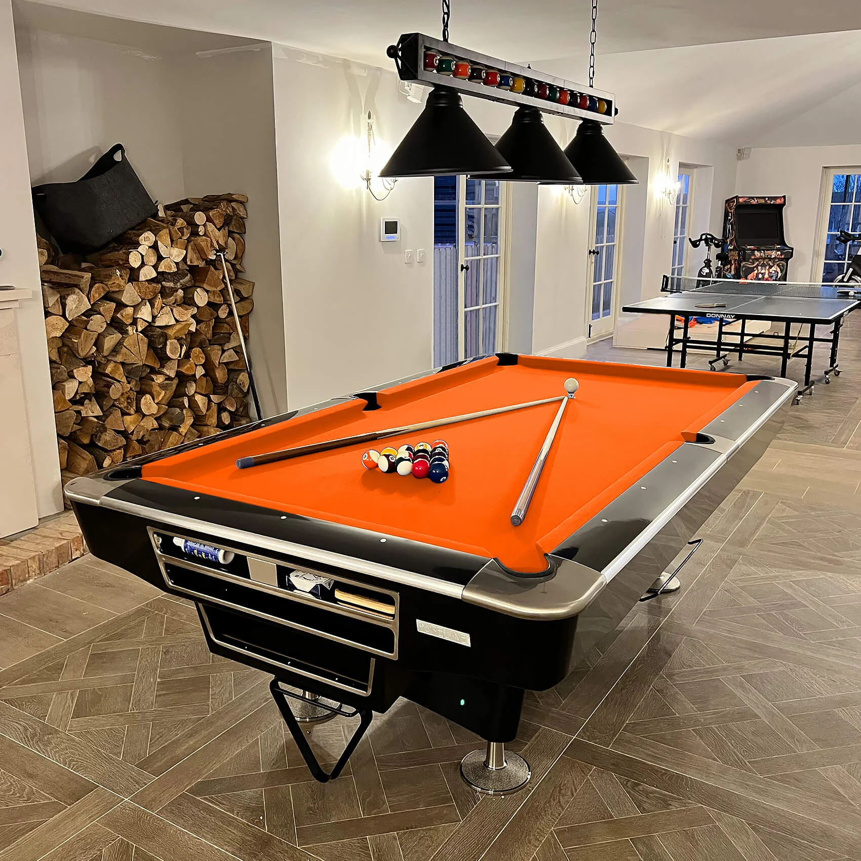 Factory wholesale prices cheap Professional standard indoor American modern designs 9 ball billiard pool table