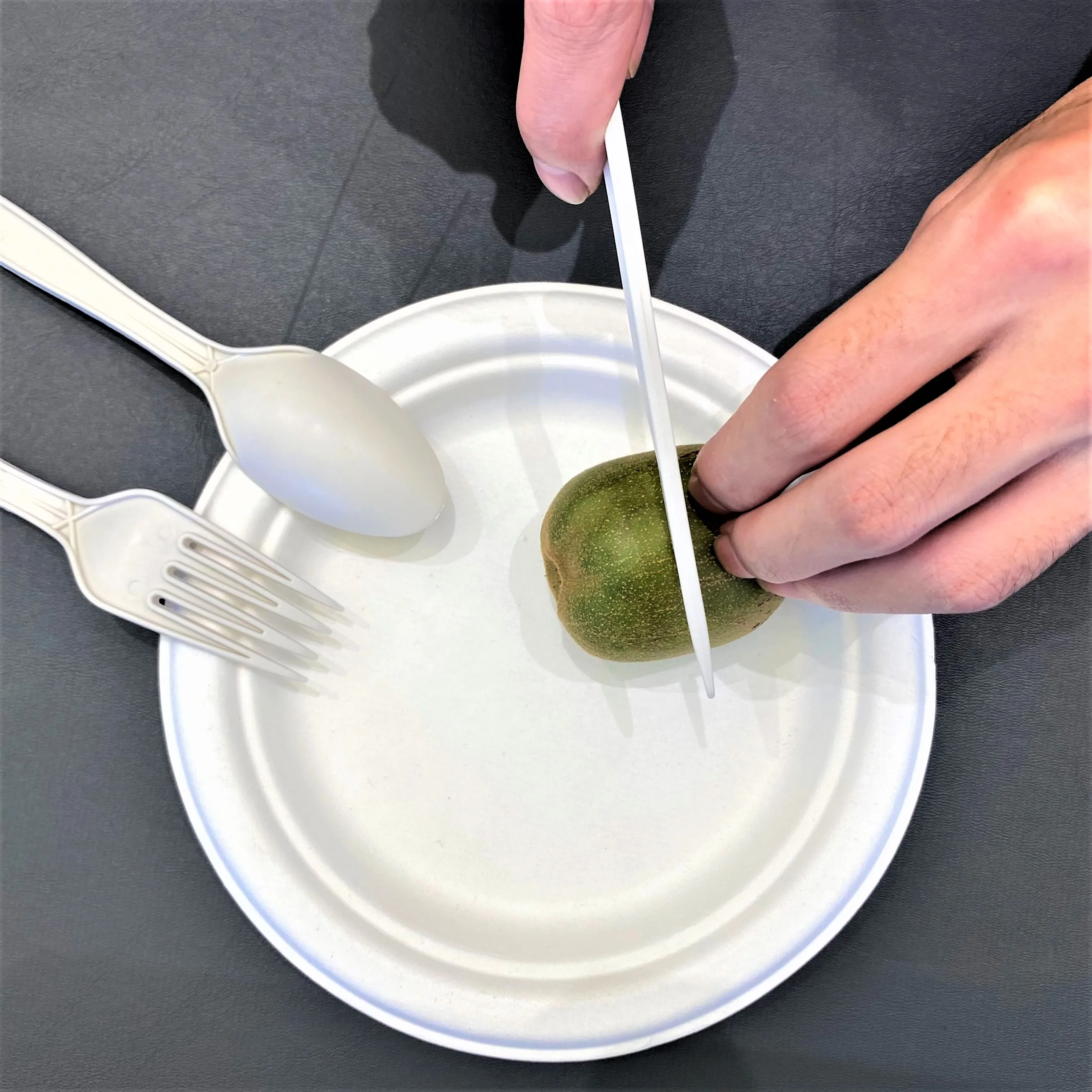 Cubiertos De Plastico Disposable Plastic Forks Knives Spoons Sporks Party Cutlery Utensils Tableware