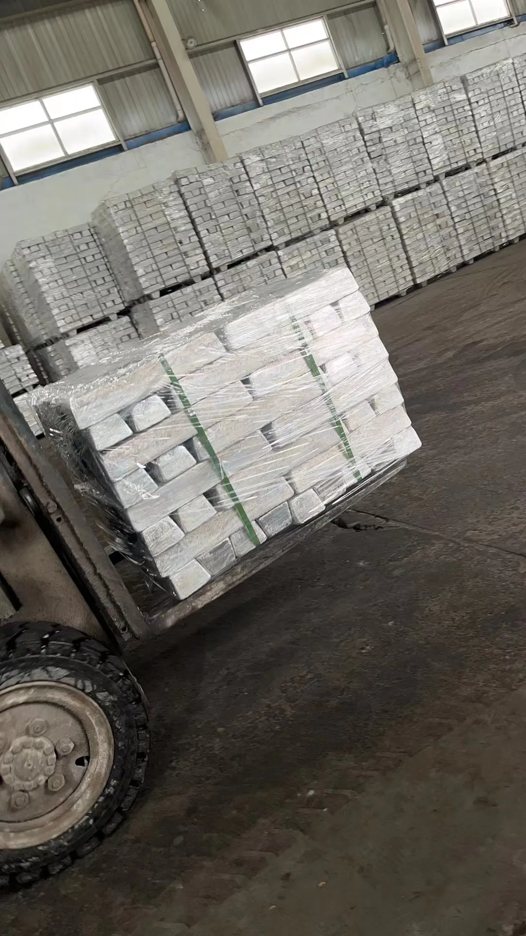 MICC 5KG 6KG 8/7.5KG 10KG 12KG Available ASTM Standard Magnesium Alloy Ingot Three Types AZ91D AM60B AM50A