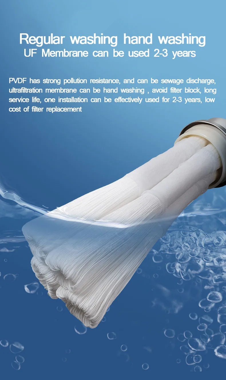 EIREE SUPER SEPTEMBER 3000L under sink treatment household solften filter whole house water filtration system