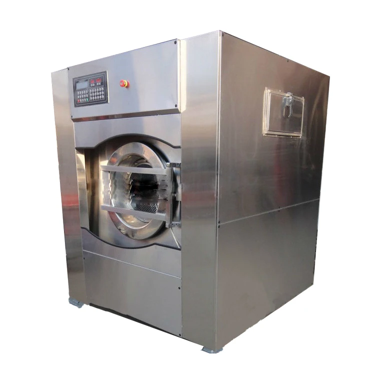 Wholesale Big Size Washing Automatic 50 Kg Capacity Professional Industrial Laundry Washing Machine