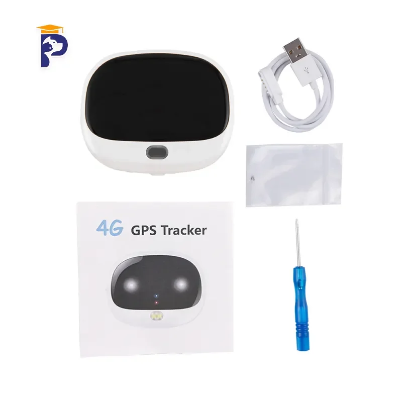 GPS cat tracker dog collar tracker pet tracking device for dogs