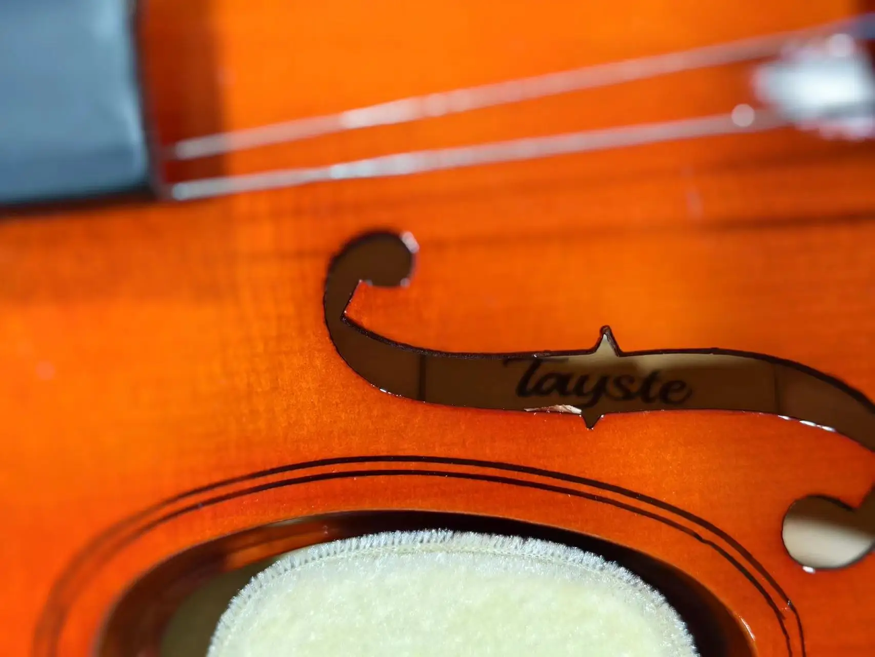 China Factory Stringed Instruments With Free Case Bow Rosin Full Size 4/4 Student Violin