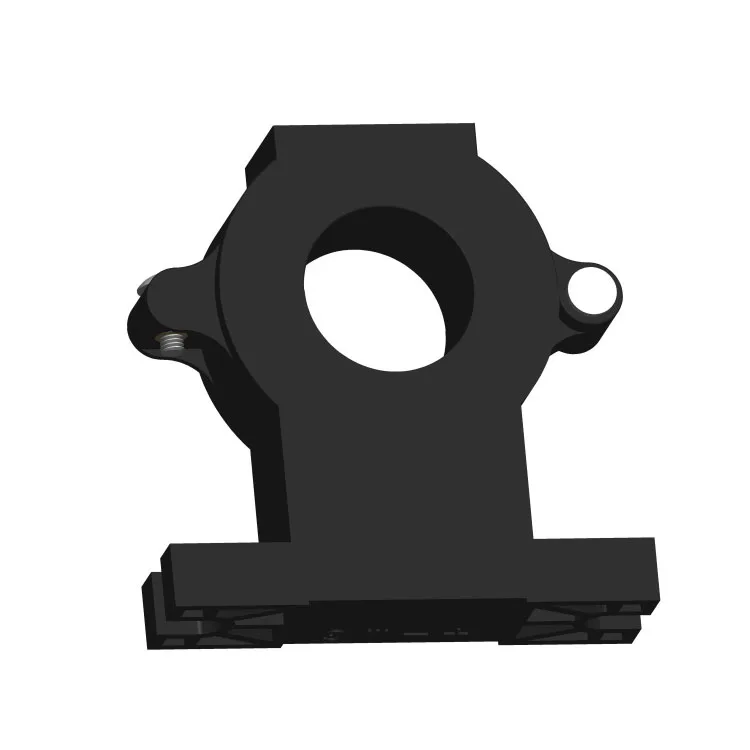 400A 1.65V single power supply accuracy 1.0% open loop split core hall effect DC AC current sensor