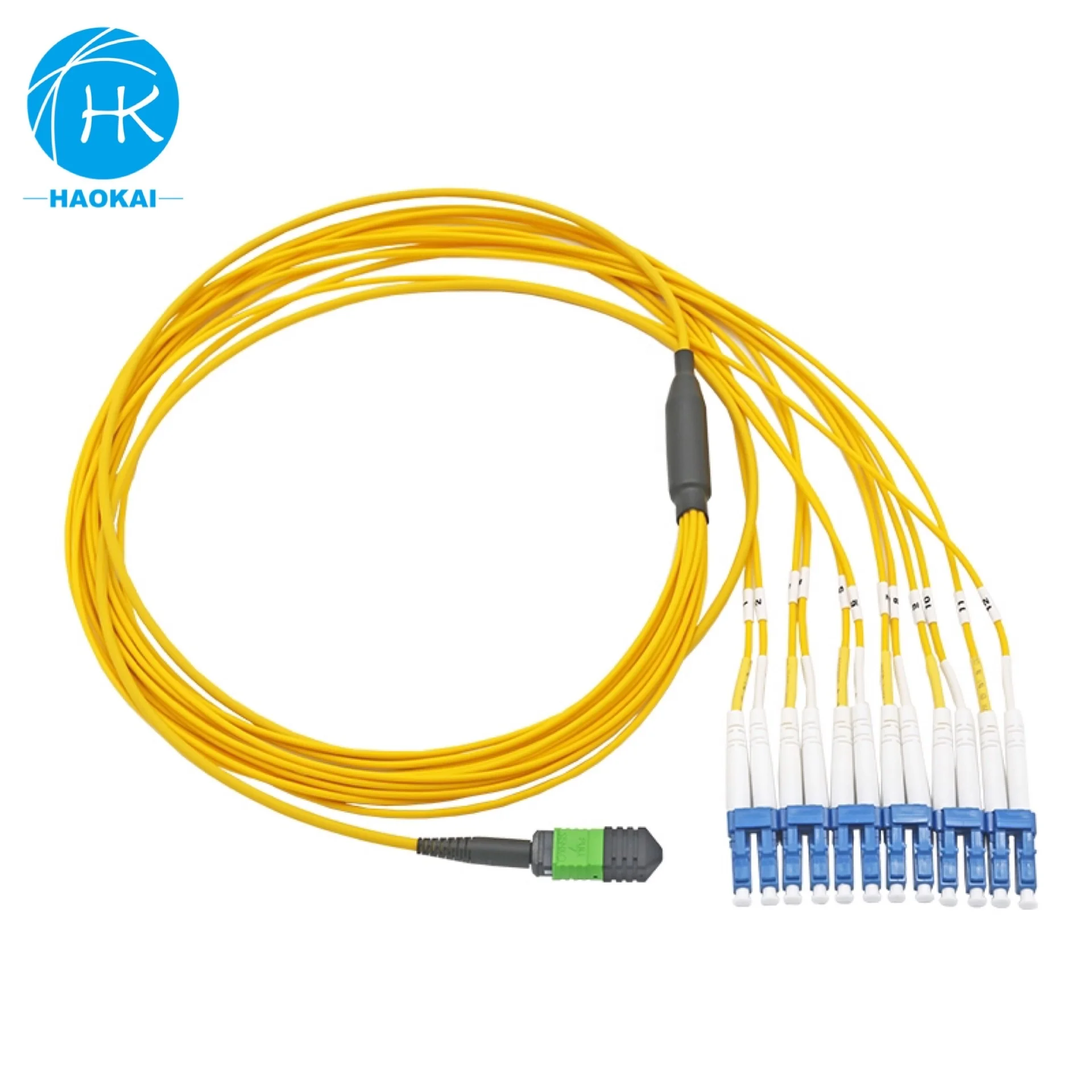 SC SC FC APC SC APC UPC LC APC connector fiber optic patch cord pigtail jump Cable