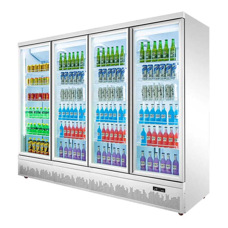 outdoor industrial pepsi showcase bar fridge neveras commercial refrigerators price