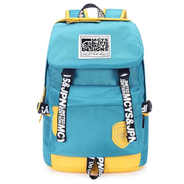Girls Boys Bookbags Children School Bags Backpacks Colorful Lower MOQ Custom Logo Oxford bag