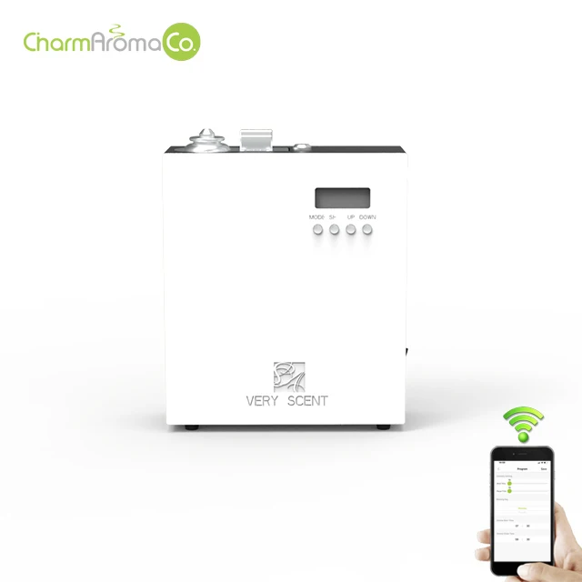 Trending products 2022 CH120S new arrivals luxury scenting aroma scent difuser machine home