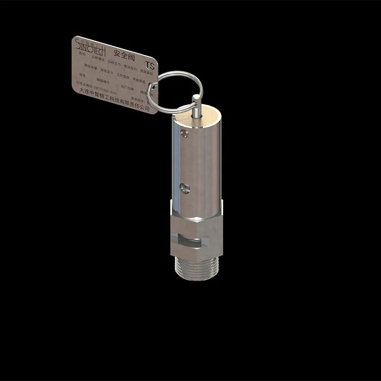 SINOTECH SV-5 мини-предохранительный клапан TS для клапана подачи давления пара