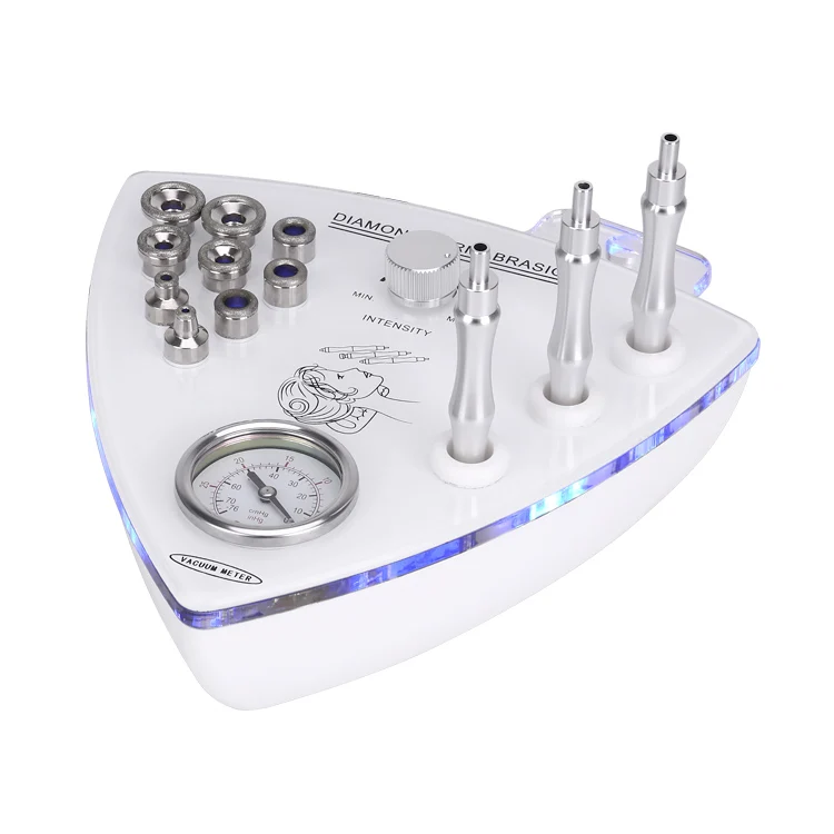 microdermabrasion portable diamond dermabrasion deep cleansing beauty machine