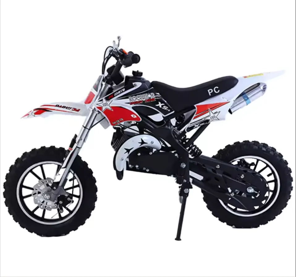 High Quality 49cc Off-Road Pocketbike Accepting Sample Orders for Adventure Motorcycle Riding