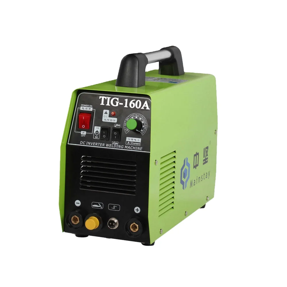 Однофазный портативный инвертор TIG/MMA сварочный аппарат Kemppi 160Amp