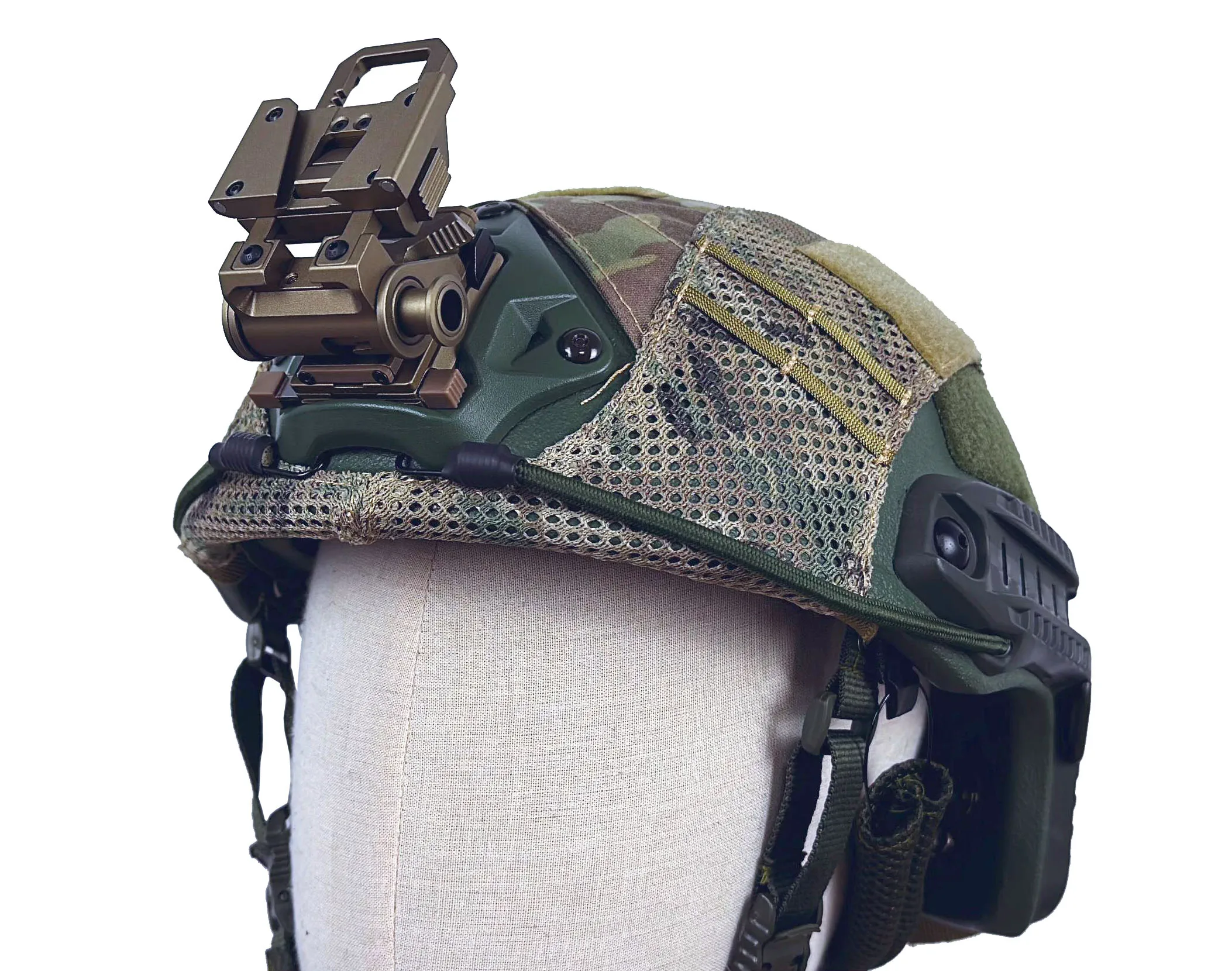 Shanghai Protect U Branded Tactical Helmet Manufacturer Uhmwpe Pe Ops Core Fast Helmet