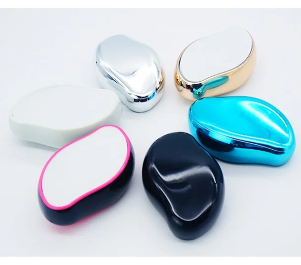 2022 безболезненный Хрустальный ластик для волос Инструменты для физического удаления волос средство для удаления волос из хрустального стекла для мужчин и женщин ластик для ног