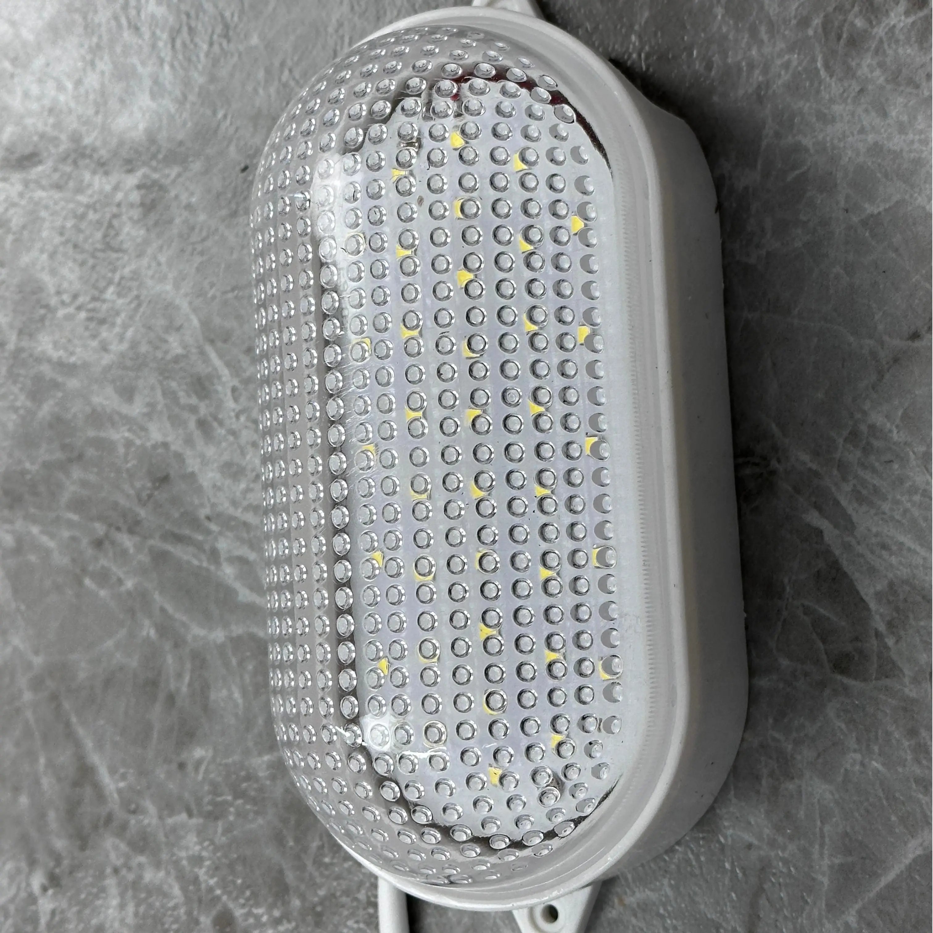 15W Cold Storage Integrated Light High Quality LED Waterproof Moisture-Proof Ceiling Light