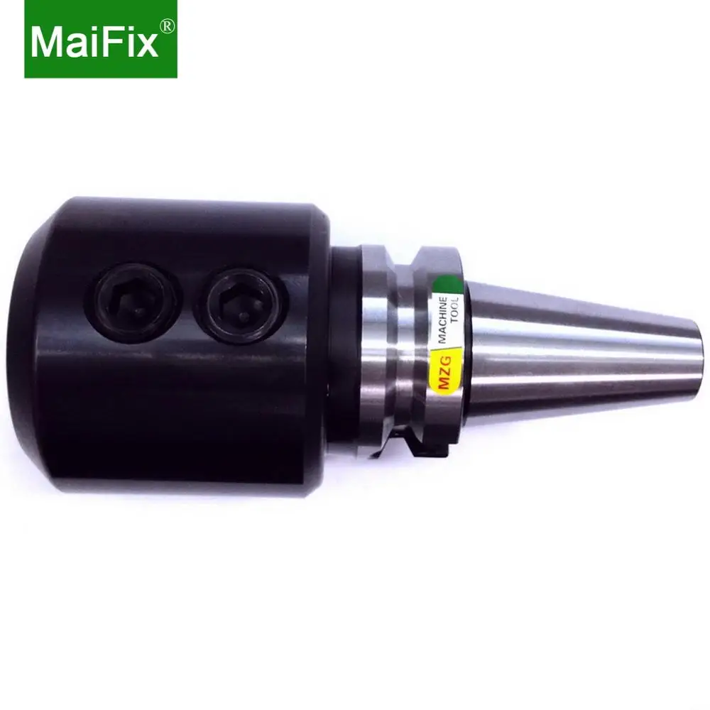Maifix BT50-SLN06-105 Milling Adapter CNC Fixed Type Shank Cutter Collet Chuck Spindle Side Lock End Mill Holder