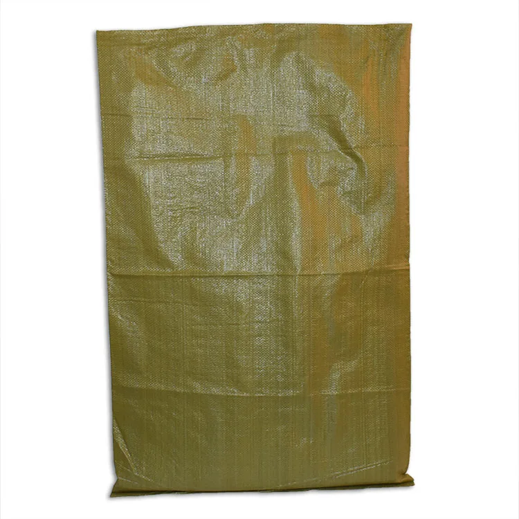 
Russian colored plastic nylon trash bag pp woven sacks for garbage packaging 