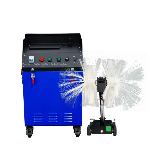 Customized Duct Cleaning Equipment for Your Business Needs air Duct Vent Vacuum Cleaning Ventilation Cleaning Machine Robot