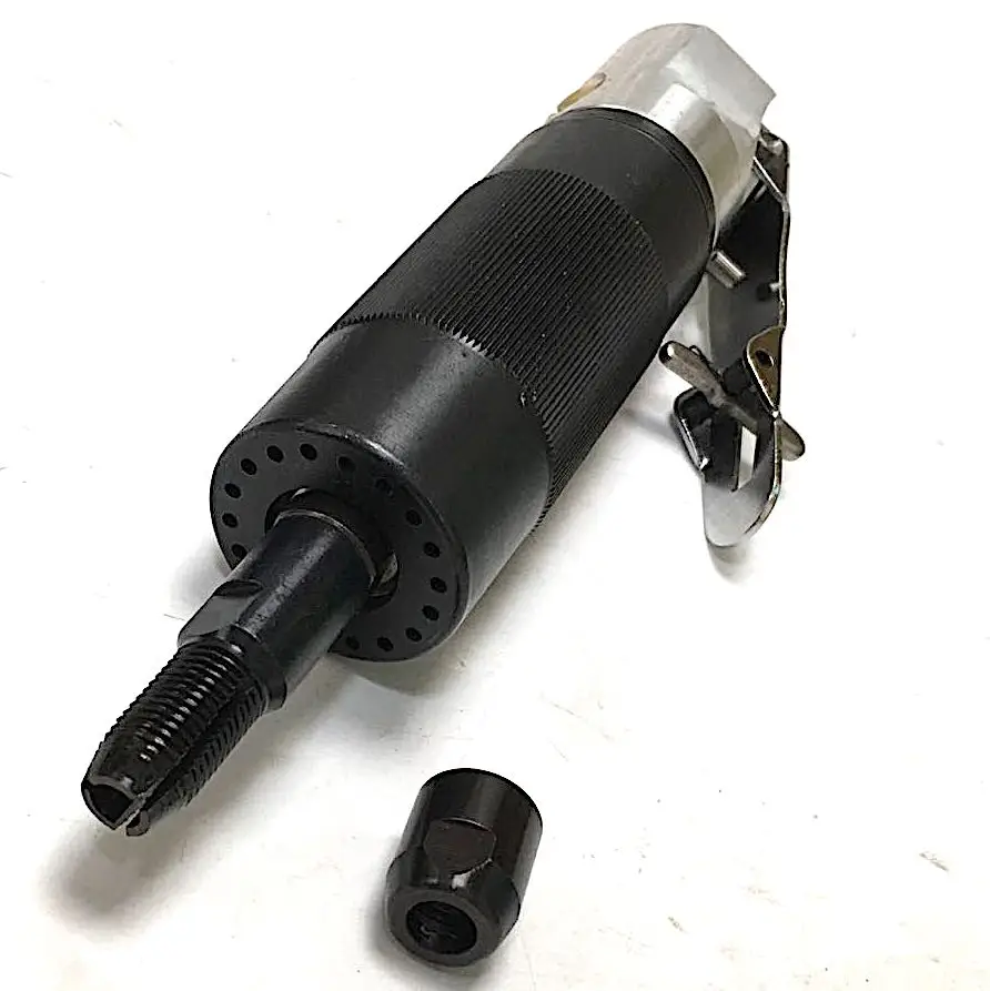 TY31040L Pneumatic Straight Grinder Excellent for Cleaning Tire Moldings, Porting and Relieving Engines, High-speed Polishing