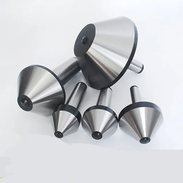 
MT2-103mm-75degree bull nose center, live center 