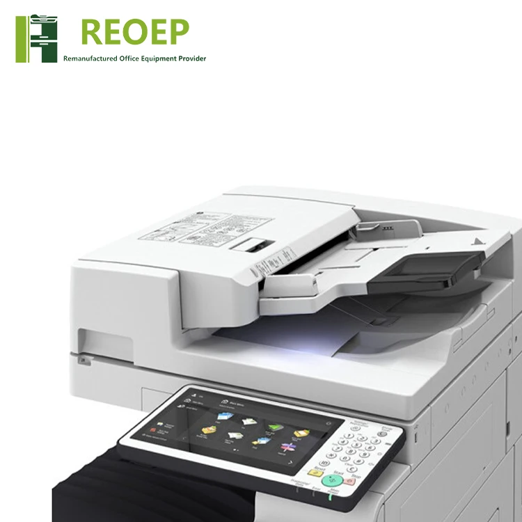 REOEP High Quality Medium Speed Refurbished Photocopier Color Printer For Canon IR C5535 C5540 C5550 C5560