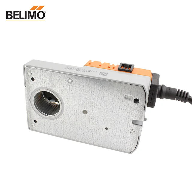 BELIMO NM24A-SR модуляционный демпфер привод поворотный 10 нм AC/DC 24 V 150 s IP54 в наличии HVAC ручная обратная связь