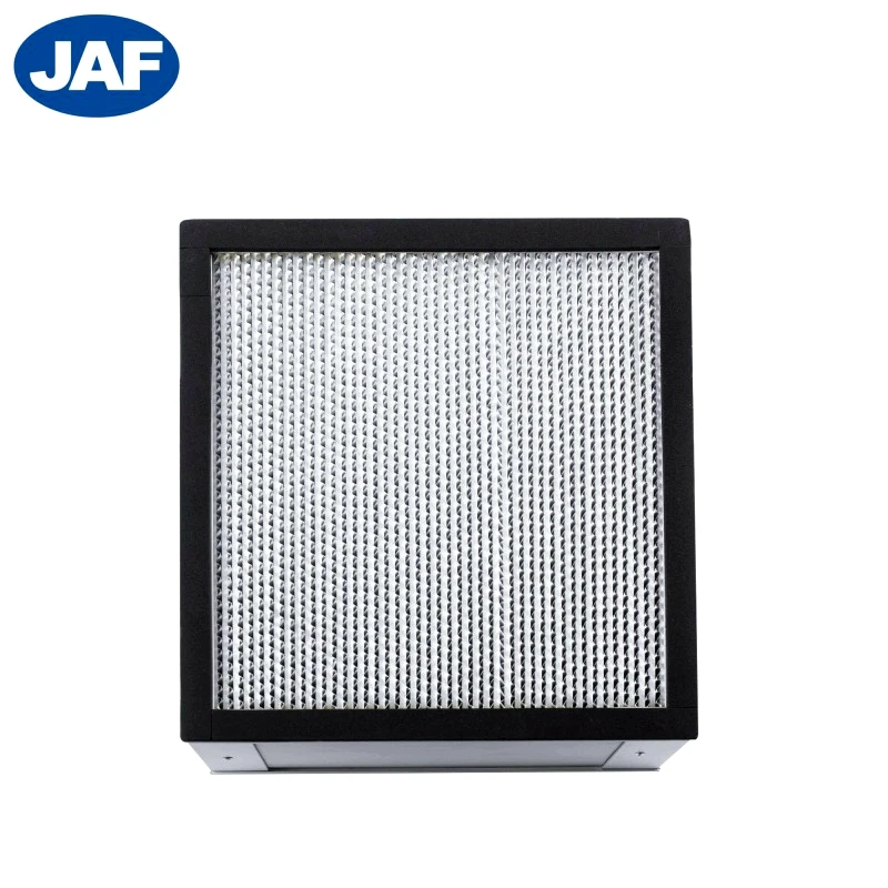 Industrial Filtration Equipment Energy Conservation Replaceable washable metal mesh air conditioning pre filter
