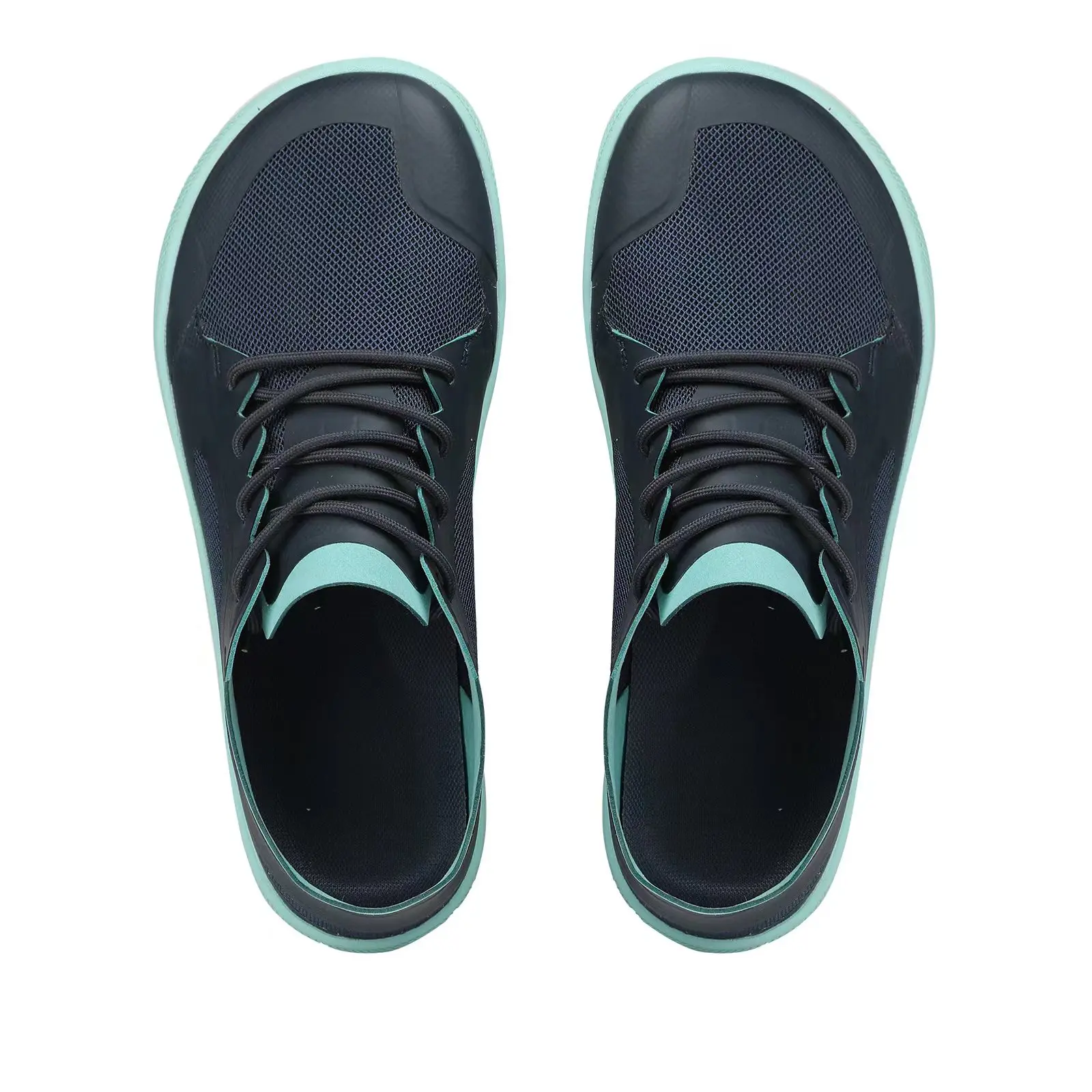 Soft flexible flat minimalist zero drop shoes multifunctional fitness training shoes wide toe box men barefoot shoes