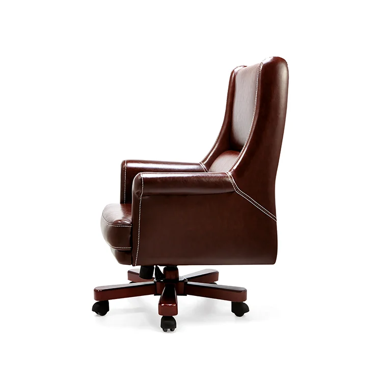 2021 NEW Boss swivel revolving manager leather executive office furniture chair/chair office revolving chair