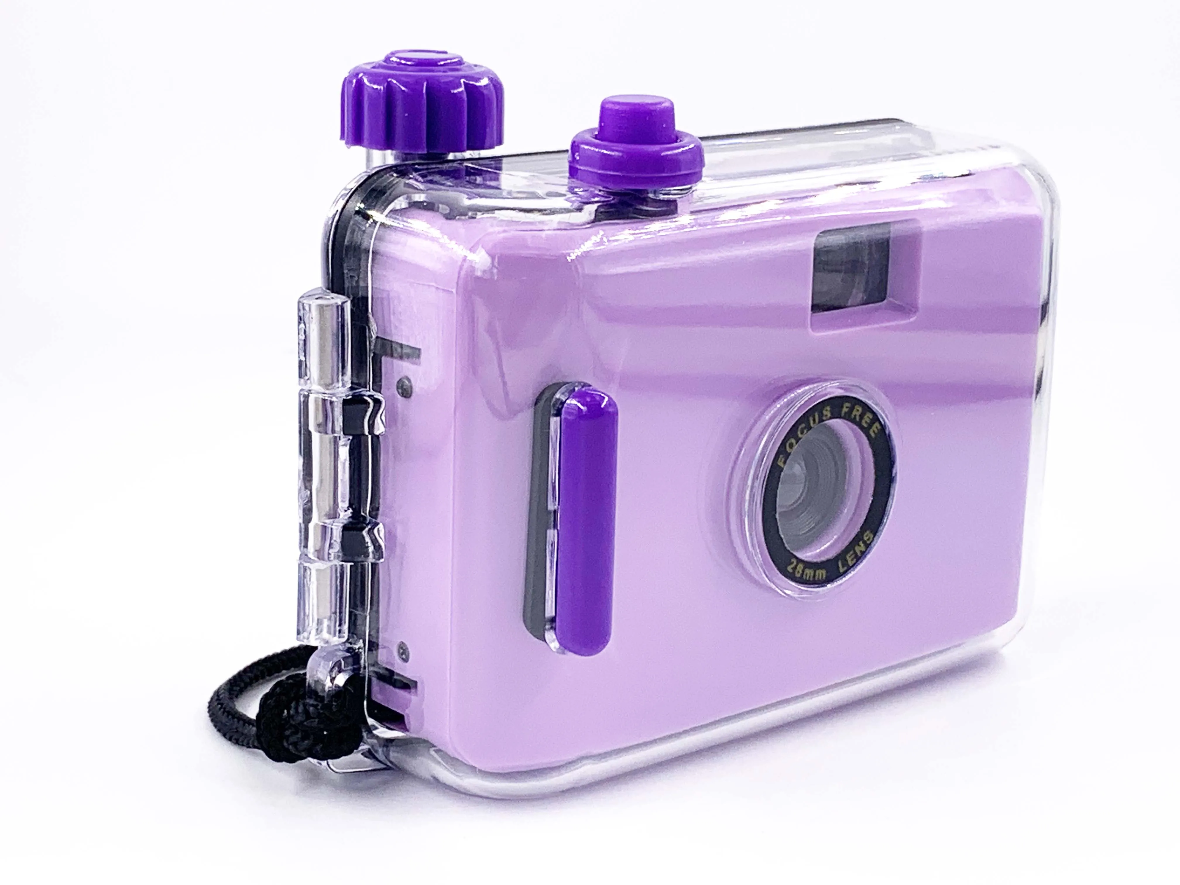 35 мм многоразовая Водонепроницаемая пленочная камера разных цветов