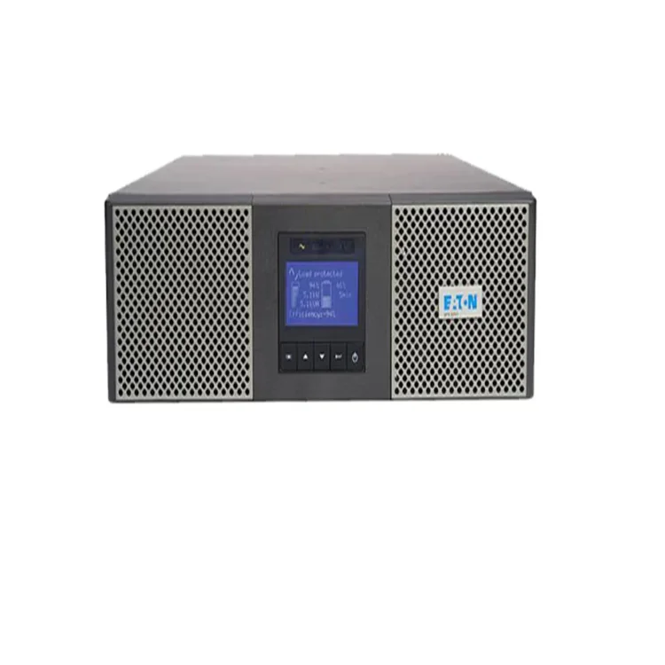 Eaton UPS 9PX11KIPM31 Стеллаж/башня сменный 11 кВА/10 кВт ИБП 10 кВА 220