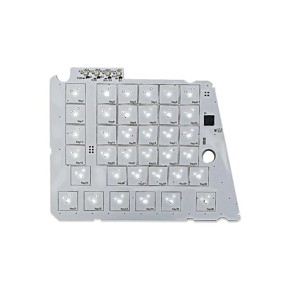 Metal Core Aluminum Multilayer Metal PCB Circuit Boards Manufacturer