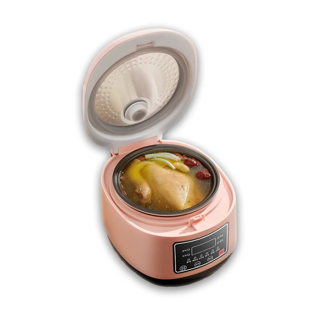 
3 литра цифровые электрические скороварки с стерилизатором, медленная Варка, рисоварка электрическая, пароварка, Саут, Йогуртница в одном 