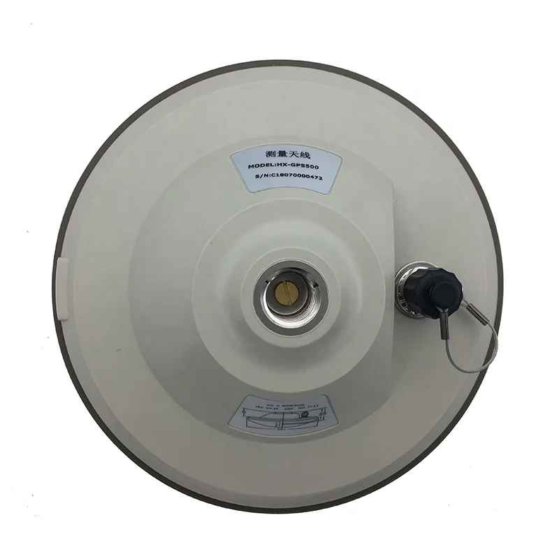 Trimble BD982 GNSS receiver RTK with 2pcs Harxon GPS500 antenna High precision measuring survey GPS l1 l2/GLONASS/Galileo/Beidou