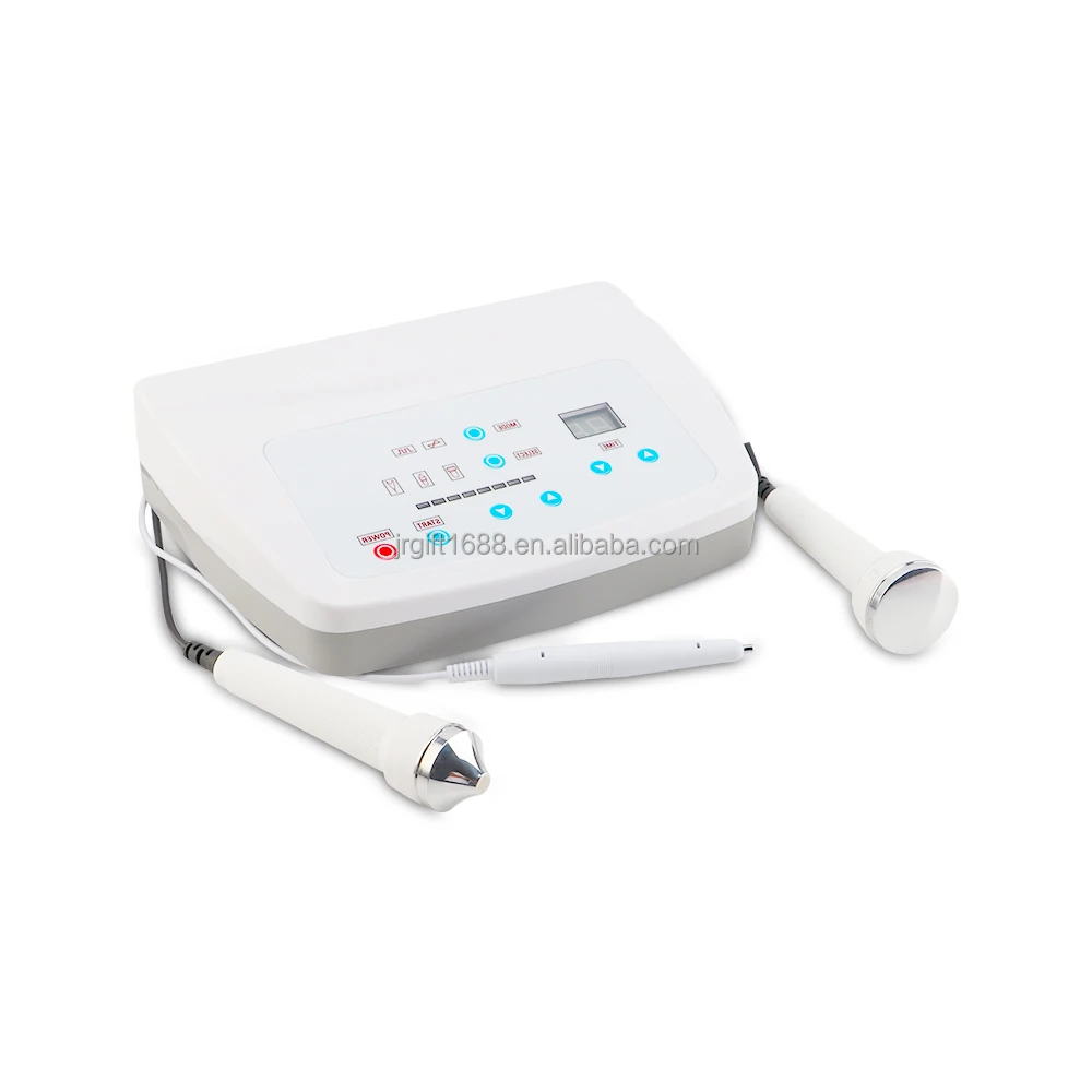 3 In 1 Portable Spot Removal Beauty Machine Physical ultrasound Therapy Machine