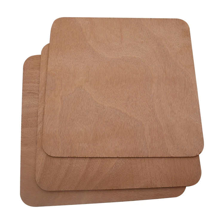 Прямая продажа с завода двухсторонняя ламинированная фанера okoume необычная фанера от поставщика коммерческой фанеры