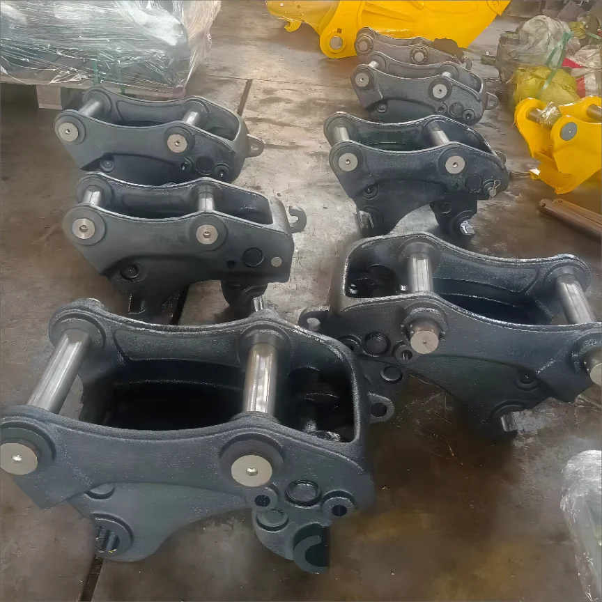 Factory Price High Quality Hydraulic Quick Hitch coupler suitable for 23-30 ton 25 t Excavators