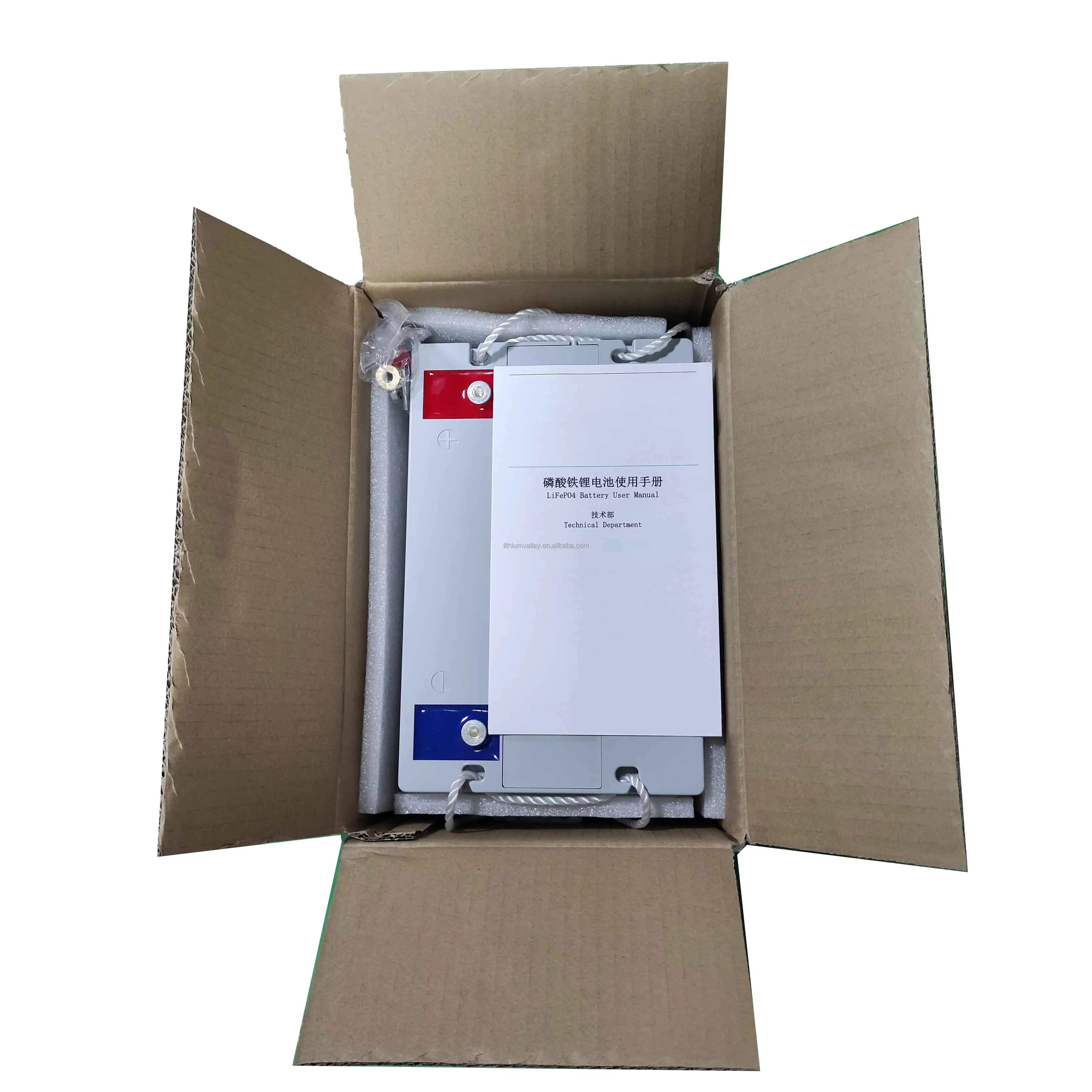 12v Deep cycle Battery 12V 50AH LiFEPO4 Battery Pack Solar Street Light Waterproof Solar Battery